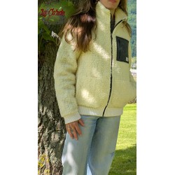 Veste "Lulu" femme