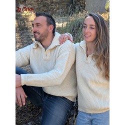 Pull col camionneur (mixte)